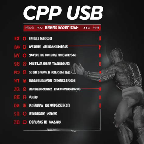 ufc statymai (10)|List of UFC events .